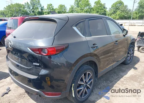 2018 Mazda Cx-5 Touring z USA, uszkodzony, nr VIN JM3KFBCM8J0334352